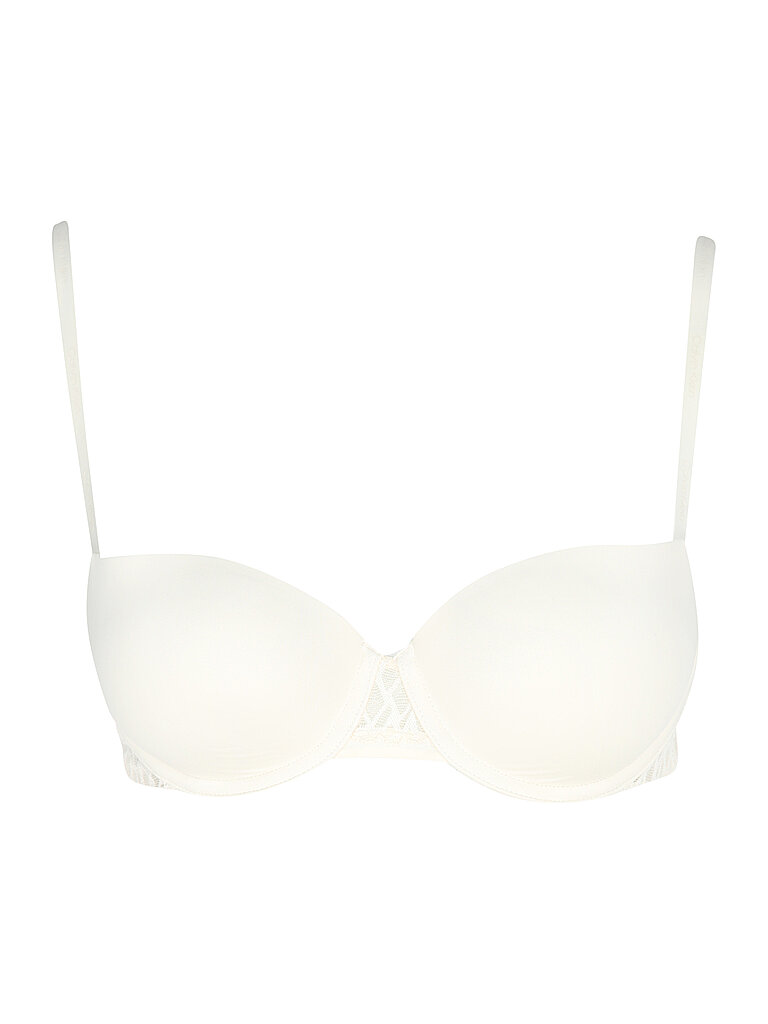 Calvin KLEIN BH gefüttert  white creme   36B damen 7